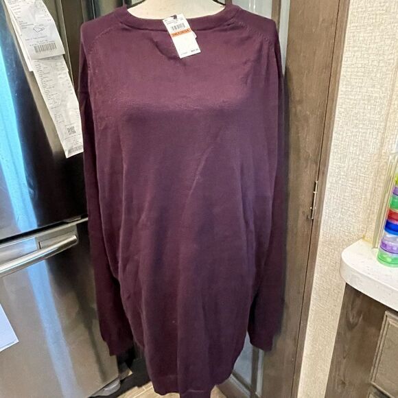 Nwt Perry Ellis Shirt - Picture 5 of 7